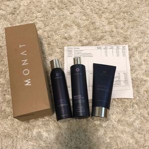 Monat 3 piece